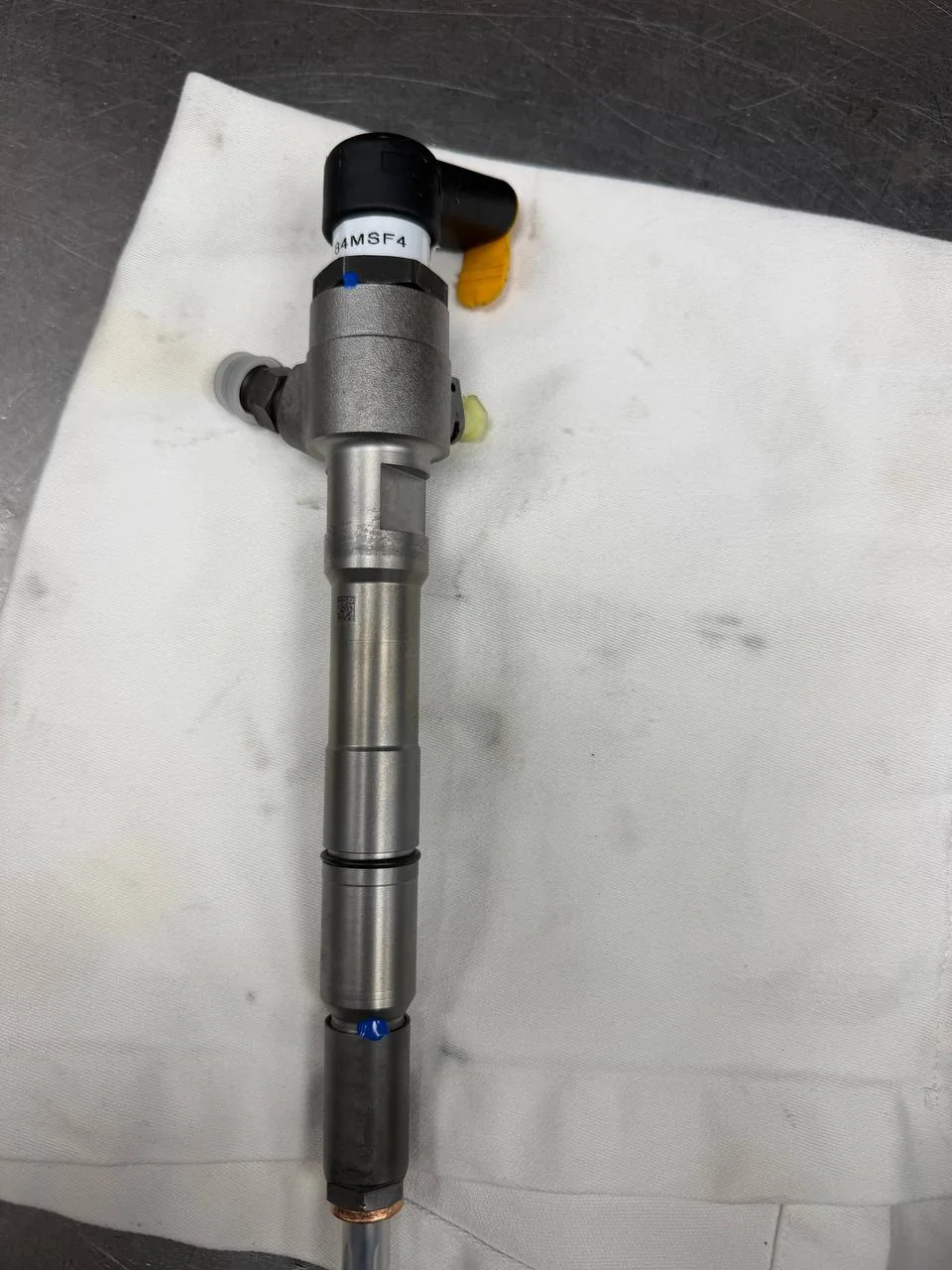 Inyector Continental VDO de intercambio con bobina nueva, foto 4
