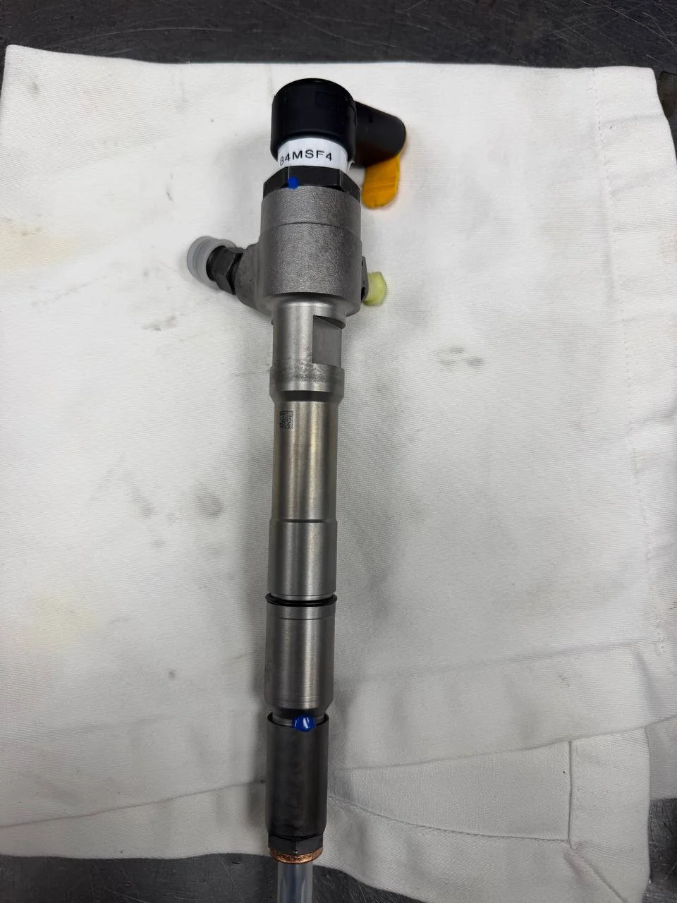 Inyector Continental VDO de intercambio con bobina nueva, foto 6